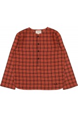 SHIRT ONCLE TWILL CHECK