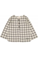 CHEMISE ONCLE TWILL CARREAUX