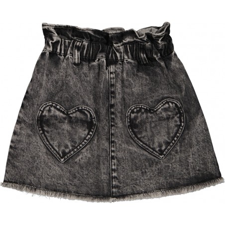 SKIRT SCHOOL DENIM