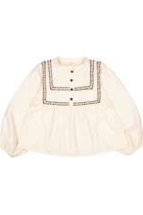 BLOUSE DANA TWILL