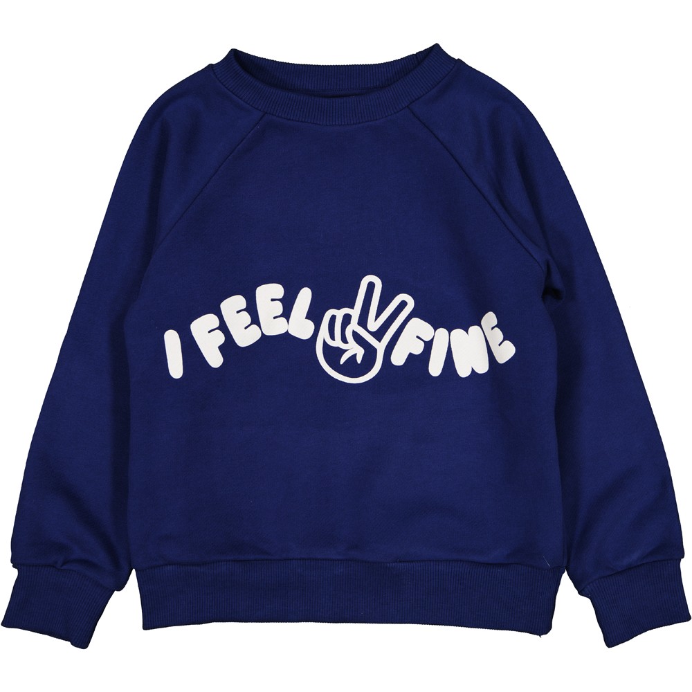 SWEAT JAMES COTON MOLLETON FEEL FINE