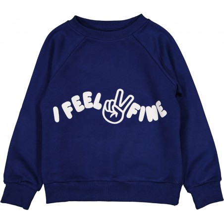 SWEAT JAMES COTON MOLLETON FEEL FINE