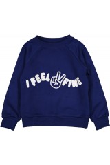 SWEAT JAMES COTON MOLLETON FEEL FINE