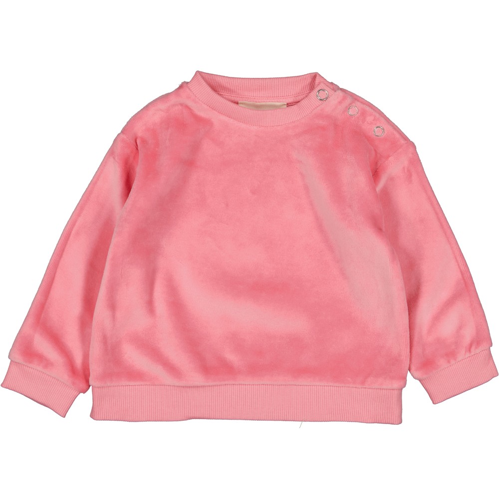 SWEAT JIMMY VELOURS EPONGE