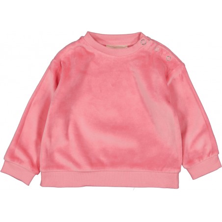 SWEAT JIMMY VELOURS EPONGE