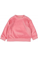 SWEAT JIMMY VELOURS EPONGE