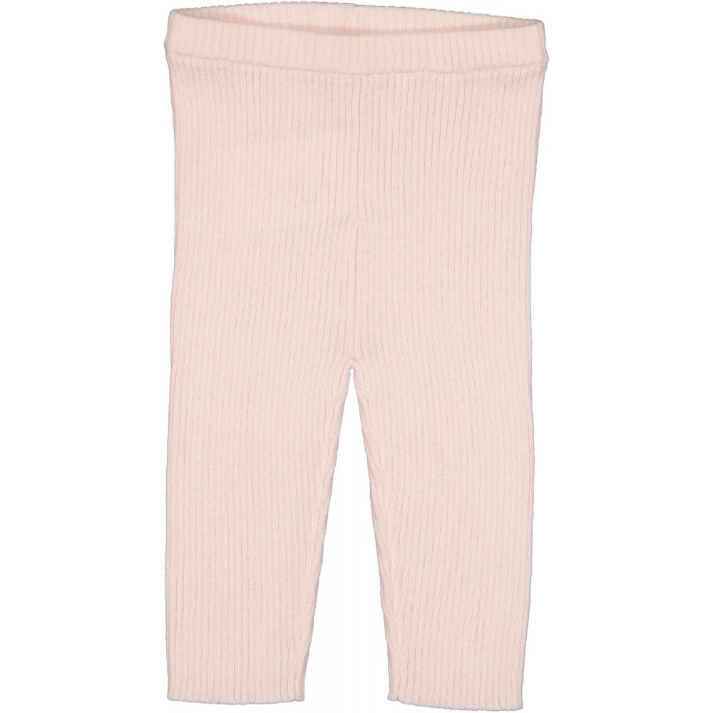 LEGGINGS CHAT LAINE MÉLANGÉE