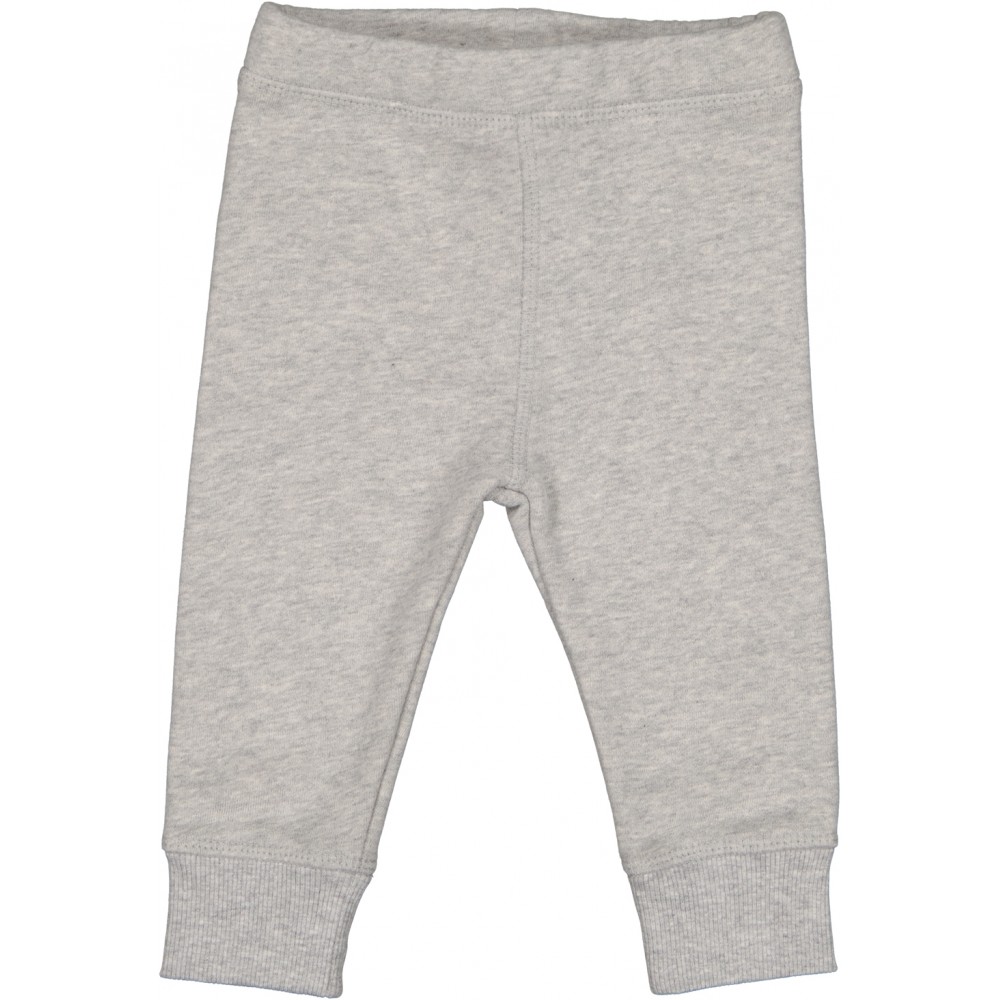 LEGGINGS TIM COTTON FLEECE