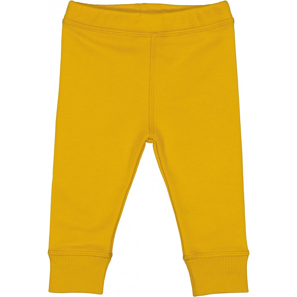 LEGGINGS TIM COTTON FLEECE