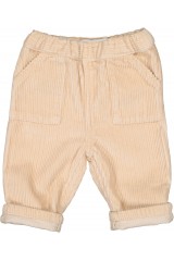 PANTALON ADVENTURE VELOURS COTELÉ