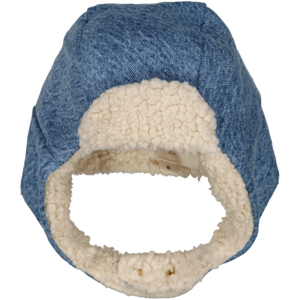 HAT TOUNDRA WASHED DENIM