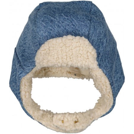 HAT TOUNDRA WASHED DENIM