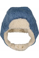 HAT TOUNDRA WASHED DENIM