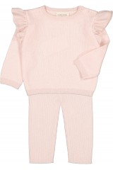 PULL ALISHA KNITTED WOOL BLEND