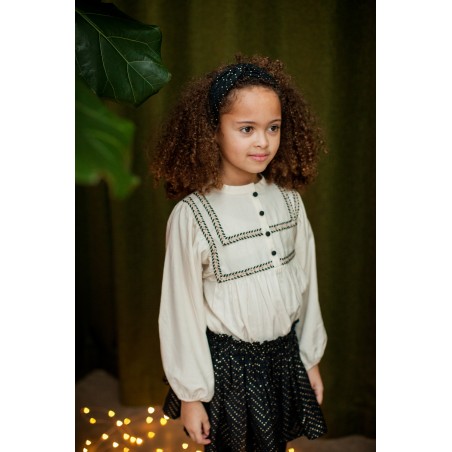 BLOUSE DANA TWILL