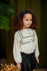 BLOUSE DANA TWILL
