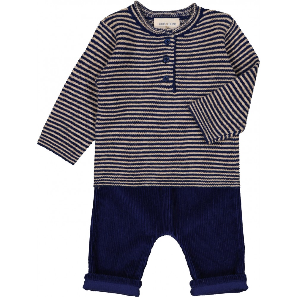 TROUSERS JUNGLE CORDUROY