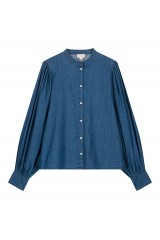 SHIRT WALLISETTE LIGHT DENIM