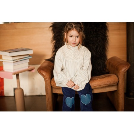 TROUSERS HOLLY CORDUROY