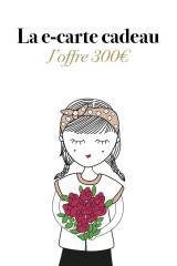 Carte Cadeau 300€
