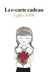 Carte Cadeau 400€