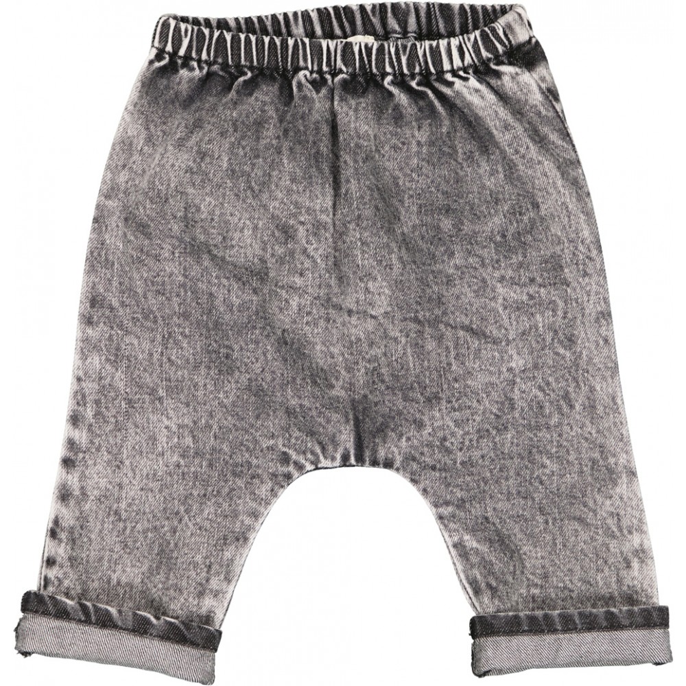PANTALON JUNGLE DENIM