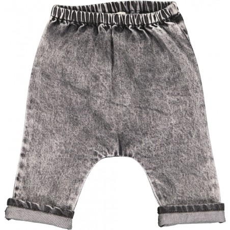 PANTALON JUNGLE DENIM
