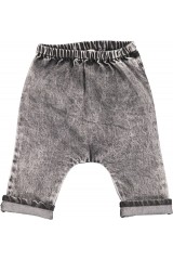 PANTALON JUNGLE DENIM