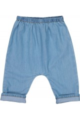 PANTALON JUNGLE CHAMBRAY