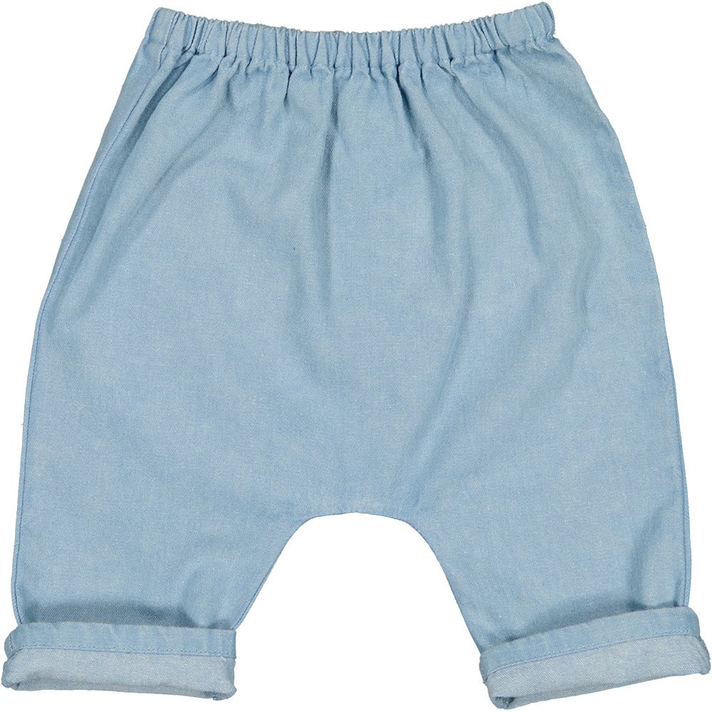 PANTALON JUNGLE CHAMBRAY