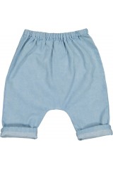 PANTALON JUNGLE CHAMBRAY