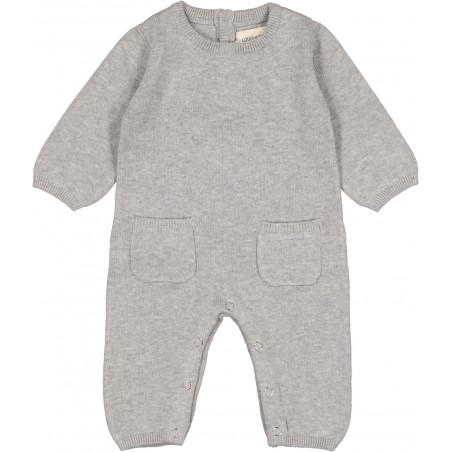 COMBINAISON KOALA COTON TRICOTÉ