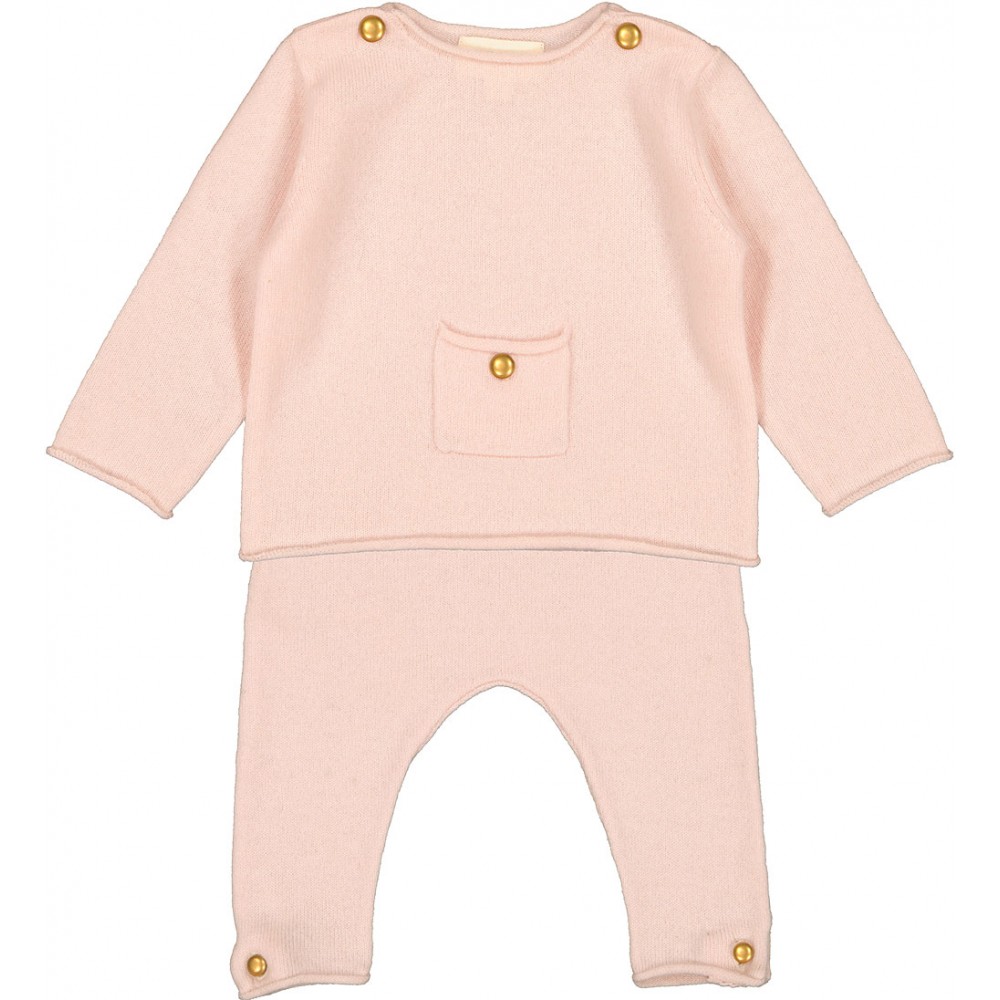 Outfit Flocon Cashmere