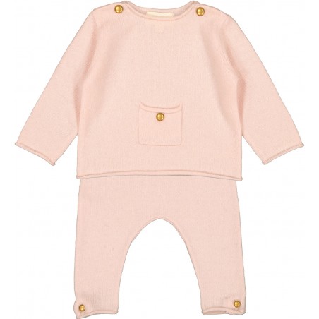 Outfit Flocon Cashmere