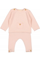 Outfit Flocon Cashmere