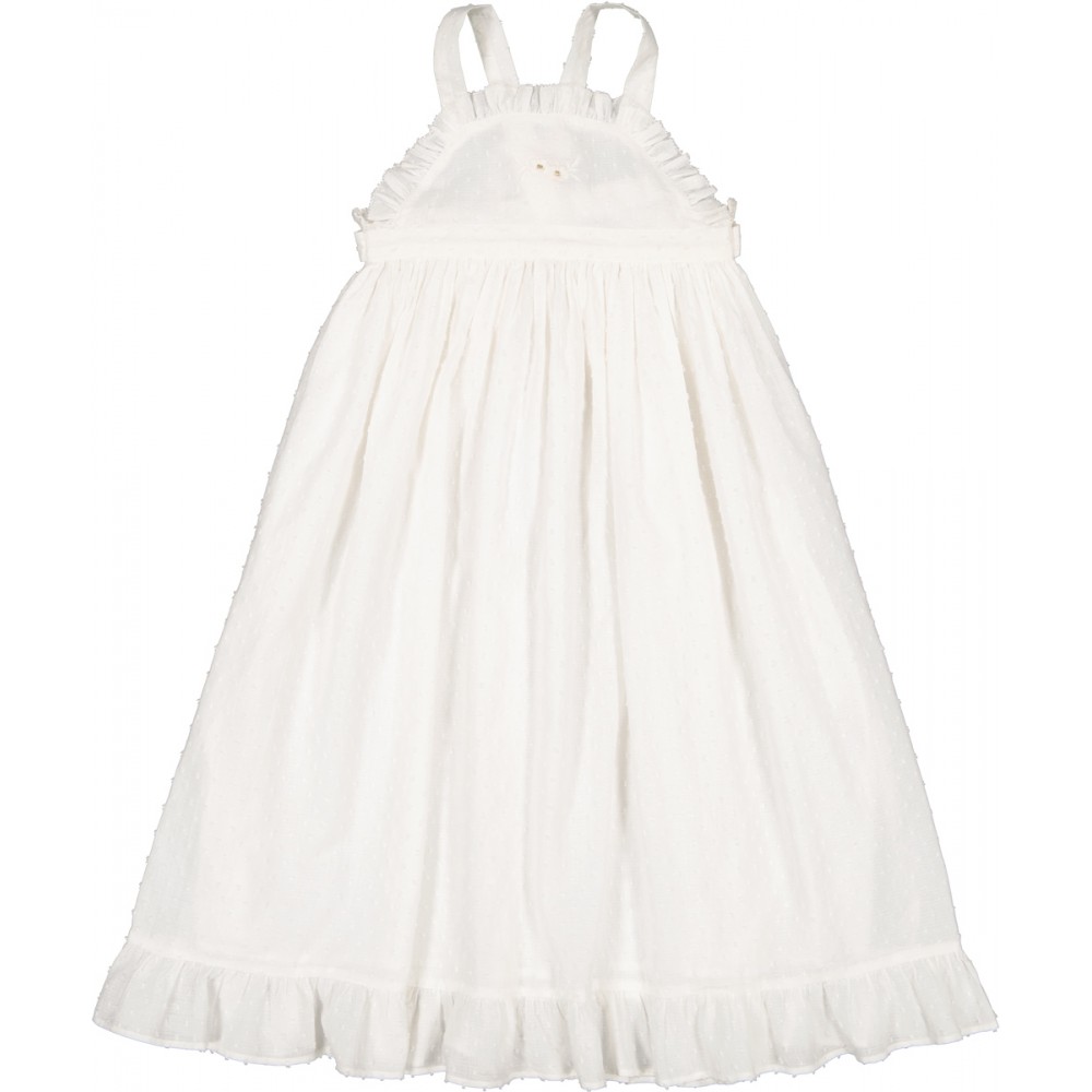 ROBE ARETHA PLUMETIS