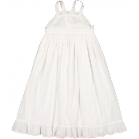 ROBE ARETHA PLUMETIS