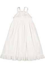 ROBE ARETHA PLUMETIS