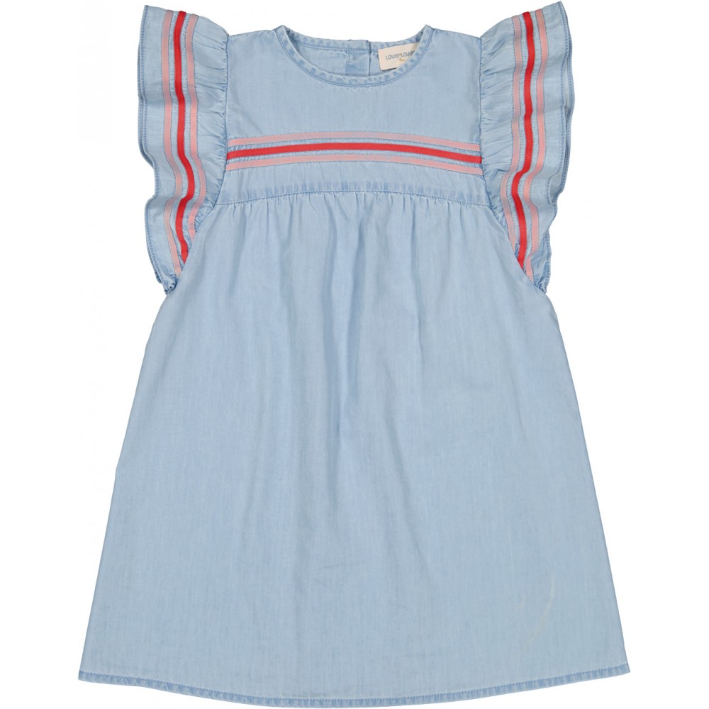 Dress Bettie Light Denim