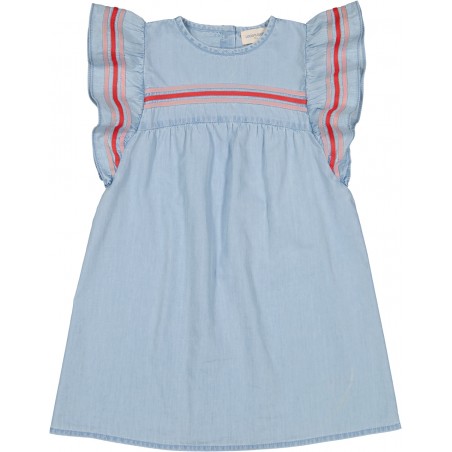 Dress Bettie Light Denim