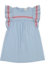 Dress Bettie Light Denim