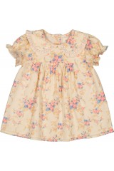ROBE TWIGGY VOILE DE COTON BOUQUET