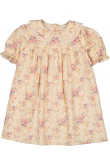 ROBE TWIGGY VOILE DE COTON BOUQUET