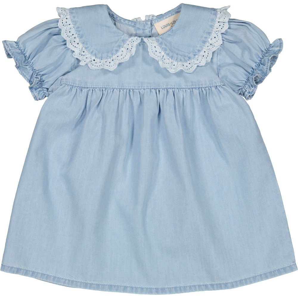 ROBE TWIGGY DENIM FIN