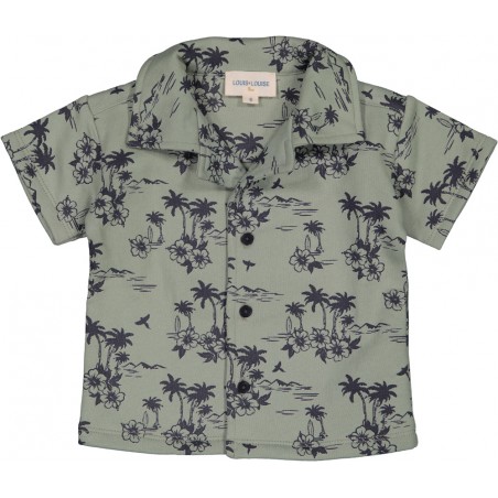 CHEMISE MAGNUM MOLLETON HAWAI