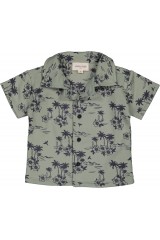 CHEMISE MAGNUM MOLLETON HAWAI