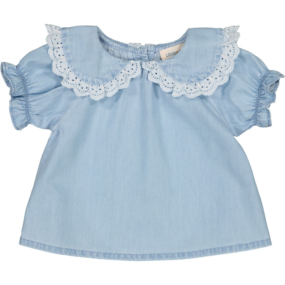 Tunic India Light Denim