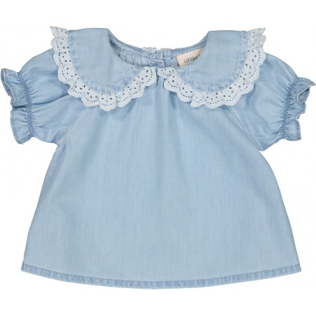 Tunic India Light Denim