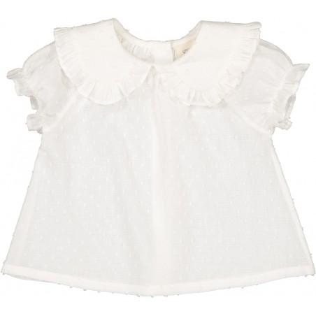 Tunic Indie Plumetis