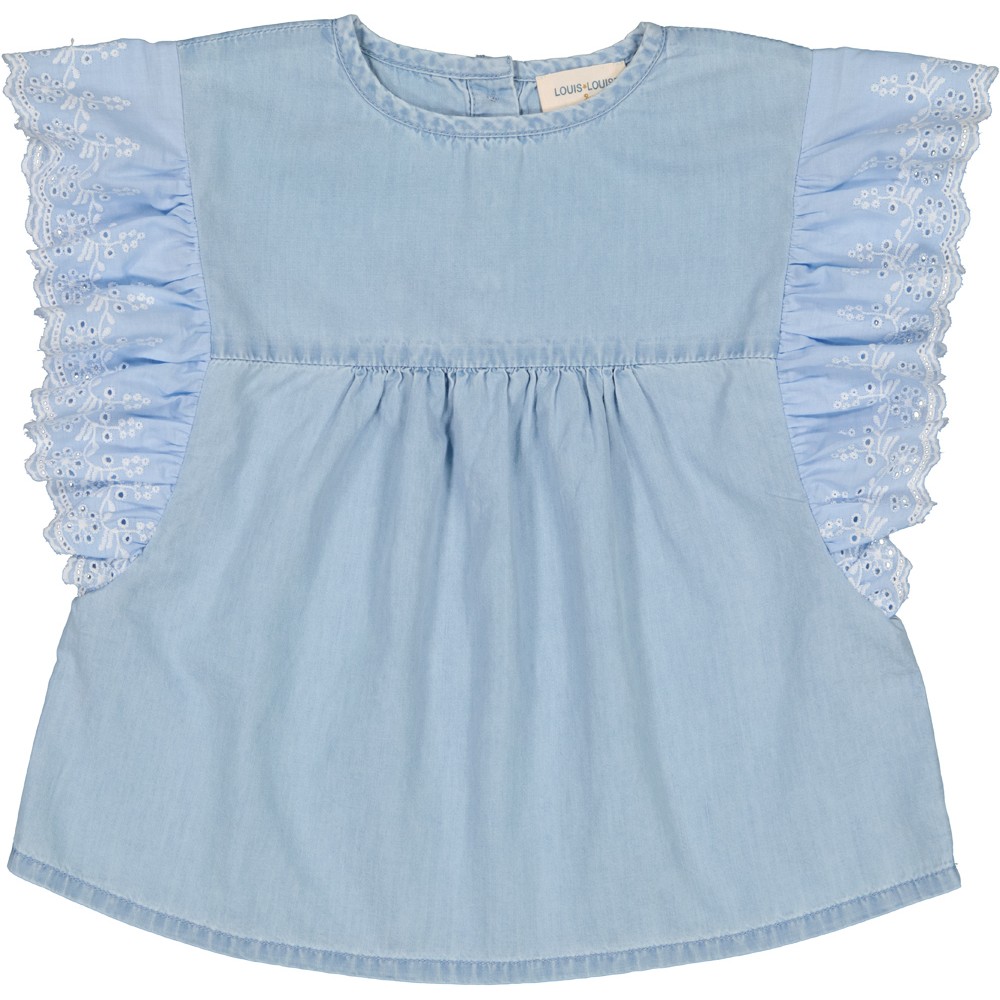 Tunic Jasmin Light Denim